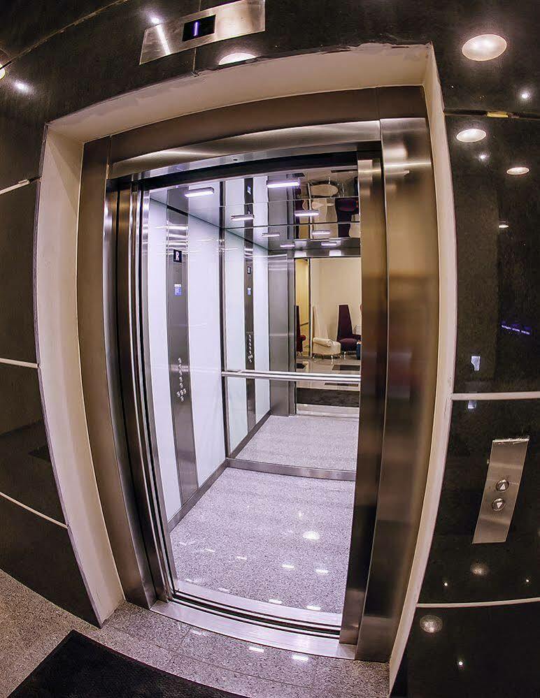 Boutique Hotel'S III Pilsudskiego Lodz  Exterior photo